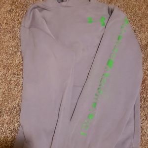Mens under armour hoodie